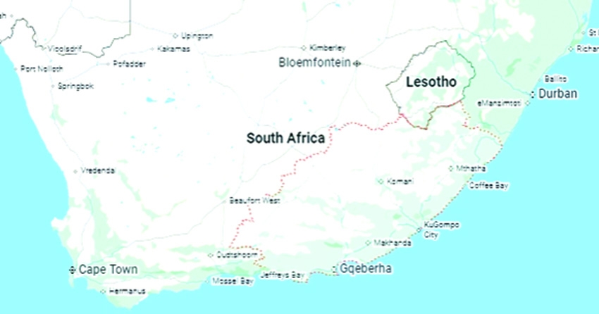 Six Bangladeshis killed in South Africa fire