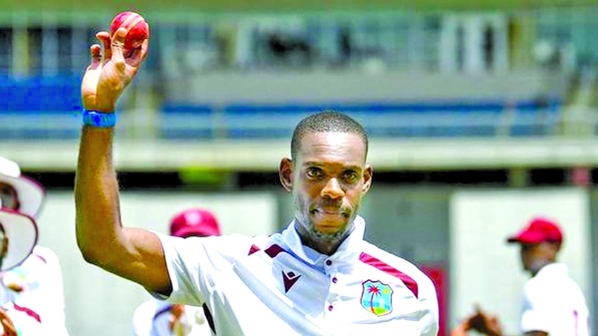 Five wickets, zero runs: Historic first for West Indies pacerJustin Greaves