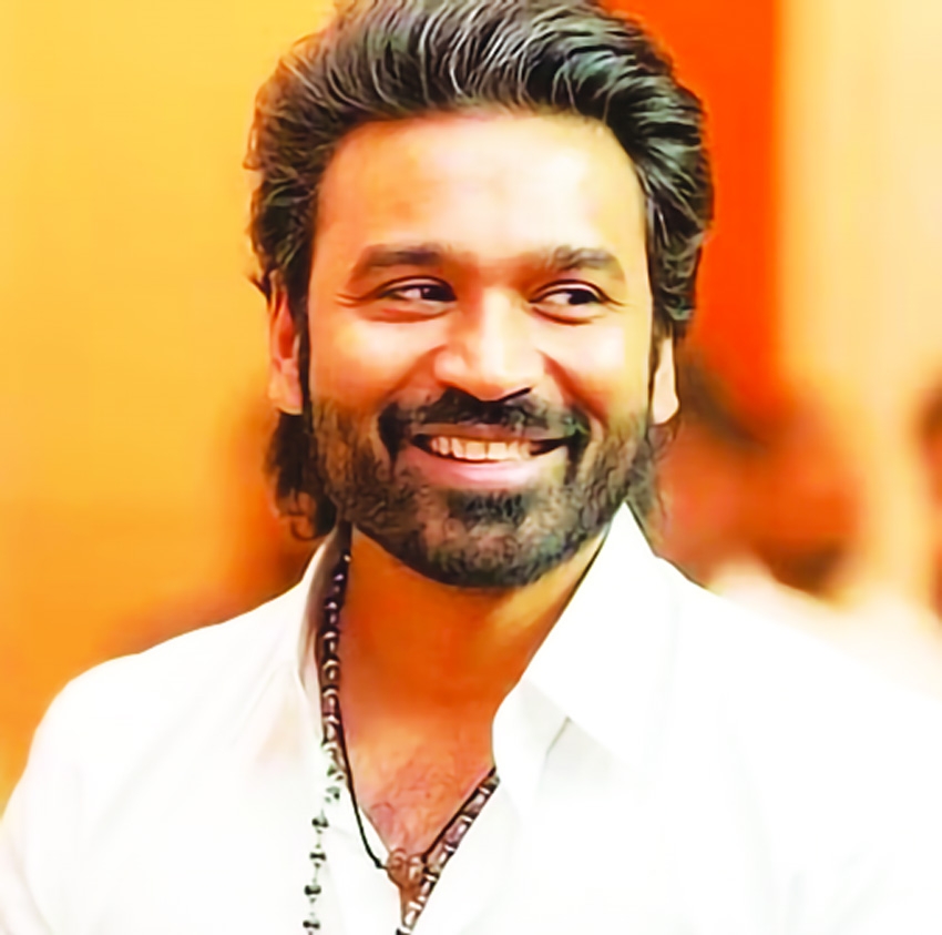 Is Dhanush planning on entering politics after Vijay?