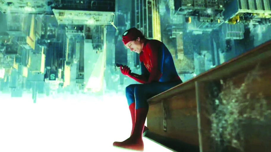 CBFC cuts 8 seconds of kissing scenes from ‘Spider-Man’