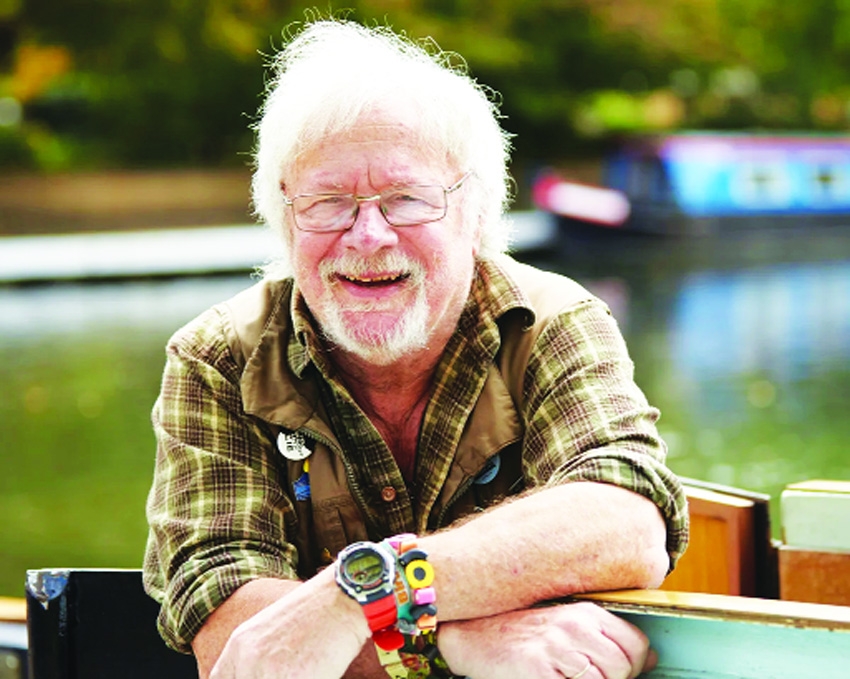 UK TV comedy star and naturalist Bill Oddie dies 
