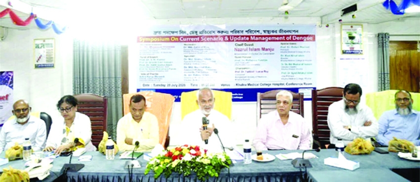 'Integrated efforts underway to build clean, safe Khulna city'