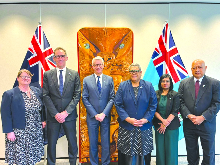 New Zealand Foreign Service Runs Short of Diplomats