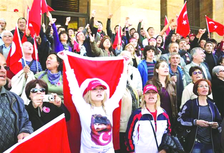 Turkey Has Amendments On Cards to Allow Greater Liberty to Women