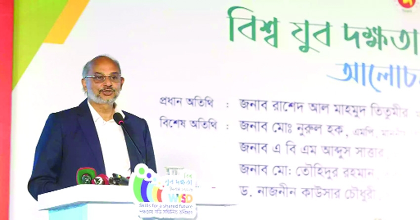 ‘Invest Bangladesh’ to drive industrial growth, attract investment: Titumir