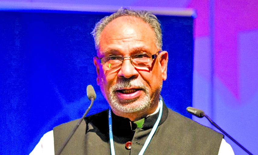 Latif Siddiqui arrested in Shapla Chattar case