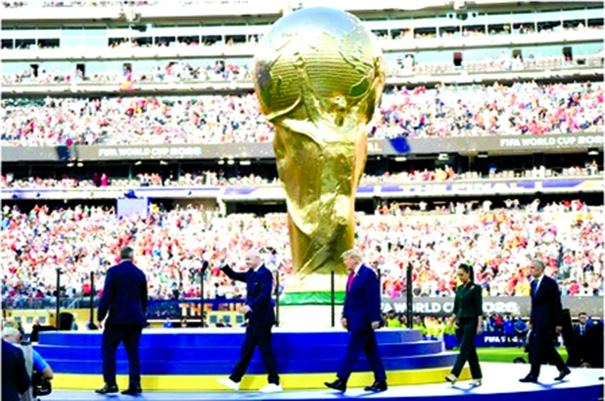 ASEAN Cup serves as early launchpad for Southeast Asia's 2030 WC campaign