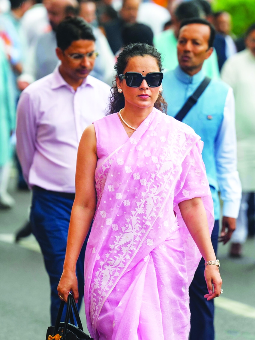 Kangana Ranaut clarifies ‘gutter generation’ remark