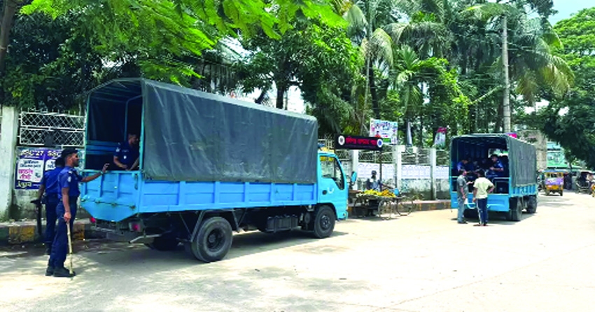 Section 144 imposed in Habiganj as NCP, BNP affiliates announce rallies