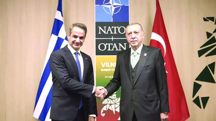 Greece and Turkey Make Rare Bid to Resolve Disputes