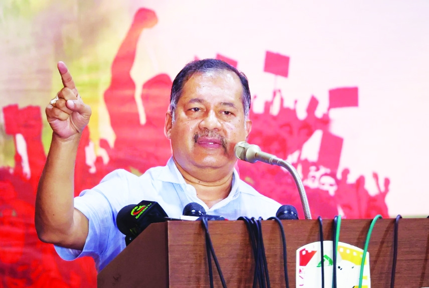 Swapon urges all not to misuse July spirit