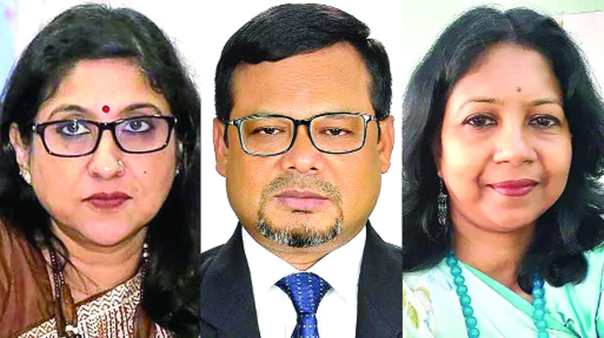 DU suspends Prof Sadeka Halim, 2 others