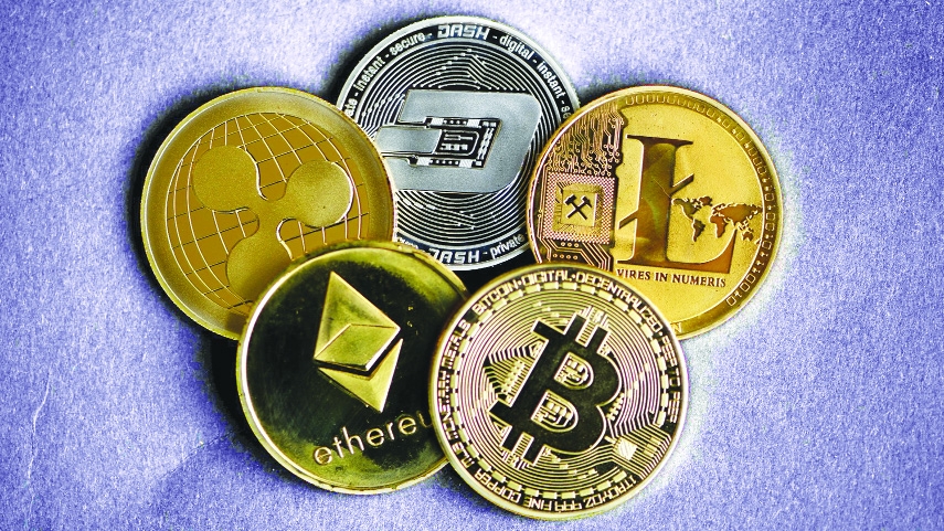 Digital Currencies in A Dollar World: Disruption or Reinvention!