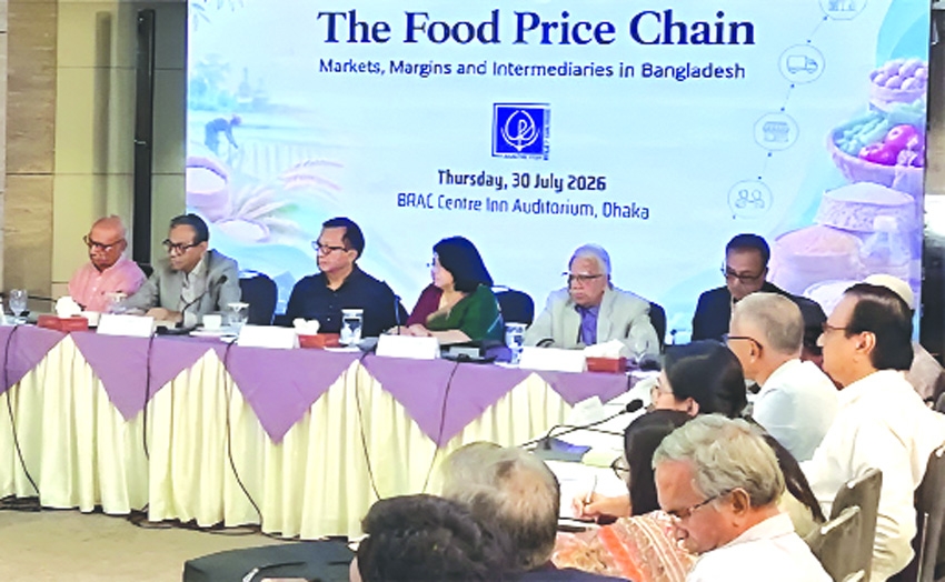 Food prices double from farm to retail in Bangladesh: CPD