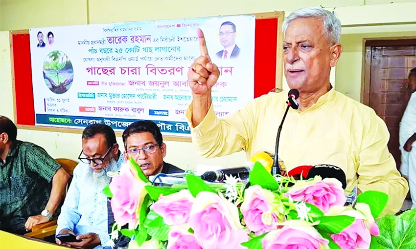 BNP vows to pass July Charter agreements in Parliament: Farroque