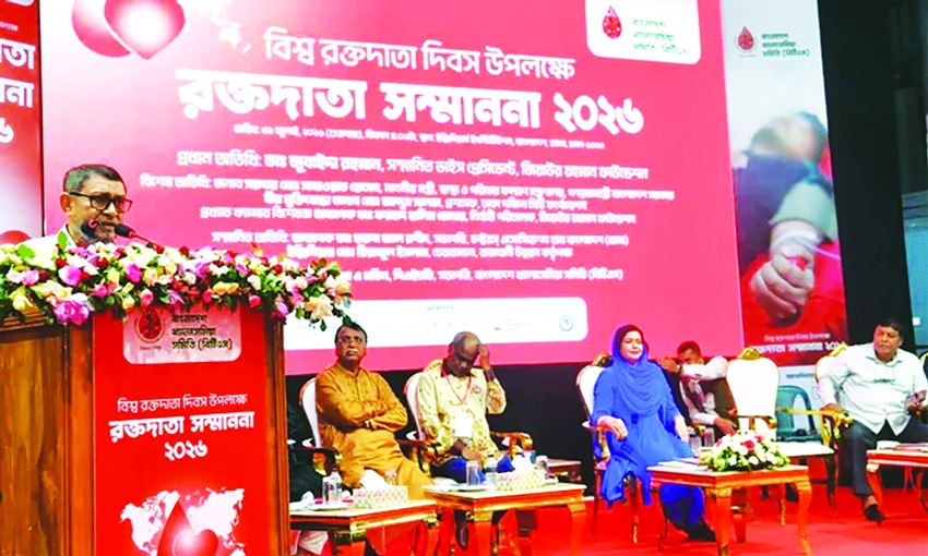 Health minister pledges maximum support for Thalassemia patients