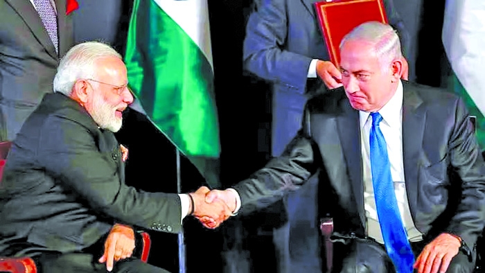 India's arms exports to Israel risk 'complicity' in Gaza genocide: Amnesty