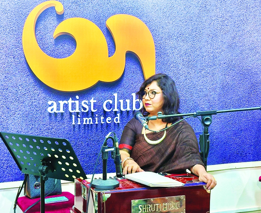 Sumana Chatterjee’s Dhaka Performance and Reawakening of Bangladesh’s Cultural Life