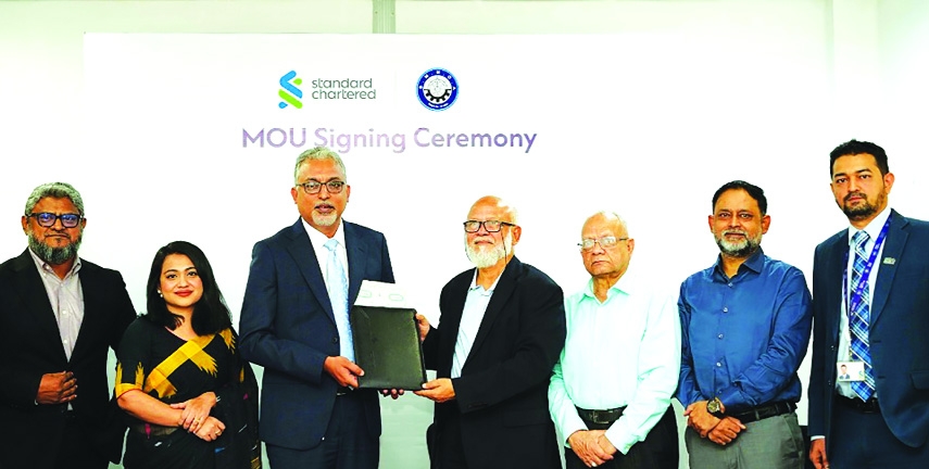 Standard Chartered, BMMOA partner to deliver exclusive banking privileges for Bangladesh's Mariners