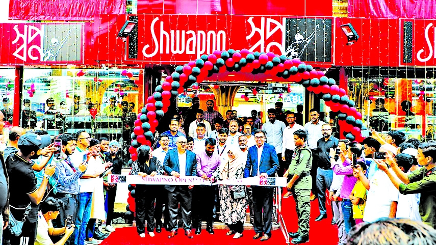 Shwapno opens second outlet in Bashundhara  residential area