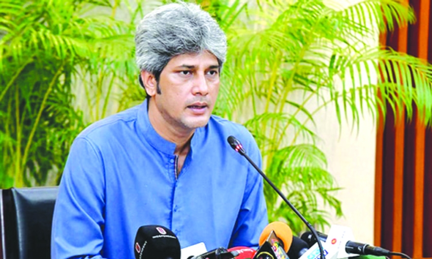 ‘Govt aims to  build investment-driven, productive economy’
