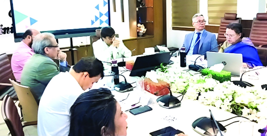 Stakeholders push to  cut red tape for Bangladesh's MSMEs