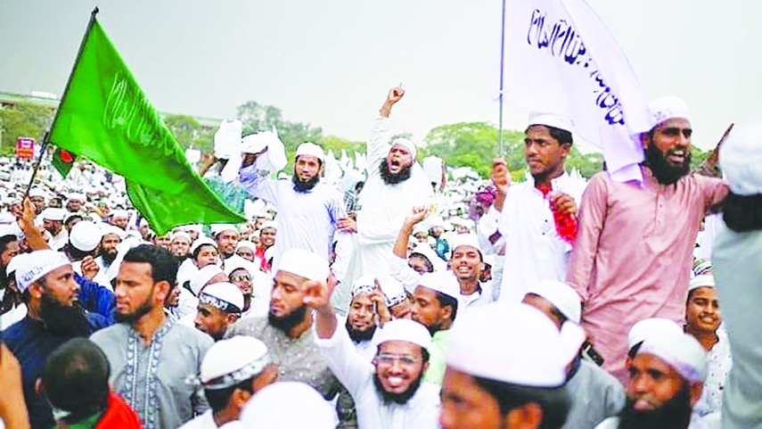 Unmasking the Conspiracy: How Law, Order and Political Maturity Are Countering State-Destabilizing Extremism