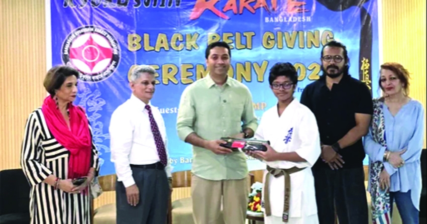 Martial arts being made compulsory at primary schools: Bobby Hajjaj