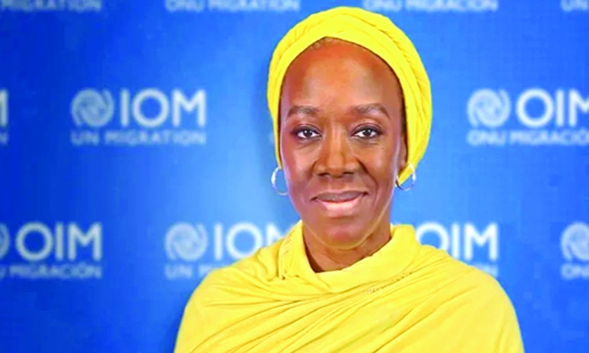 IOM deputy chief begins 4-day Bangladesh visit