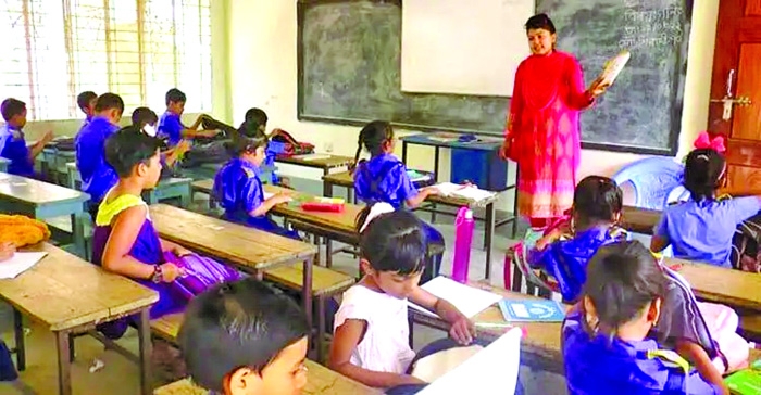 14,384 teachers set to join primary schools in October