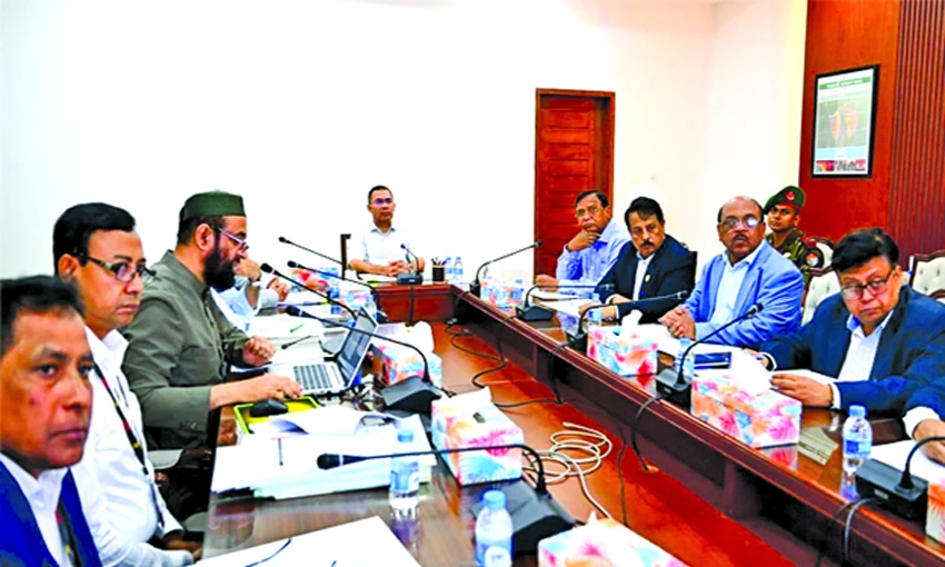 PM for restoration of waterways around Dhaka 