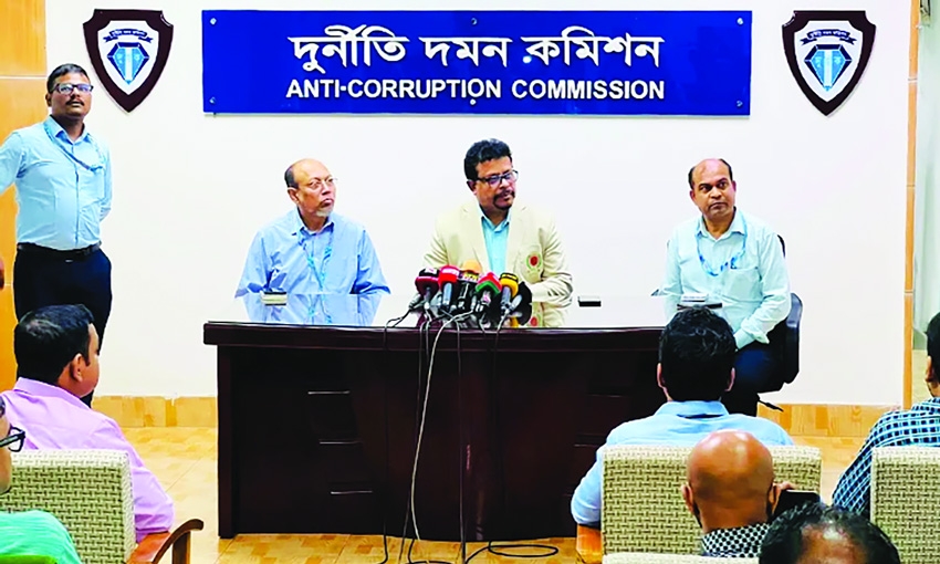 Corruption must be eliminated to ensure sustainable dev: ACC Secy