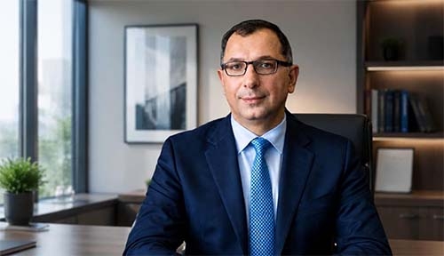 BAT Bangladesh Welcomes Kakhaber Benidze as New Managing Director