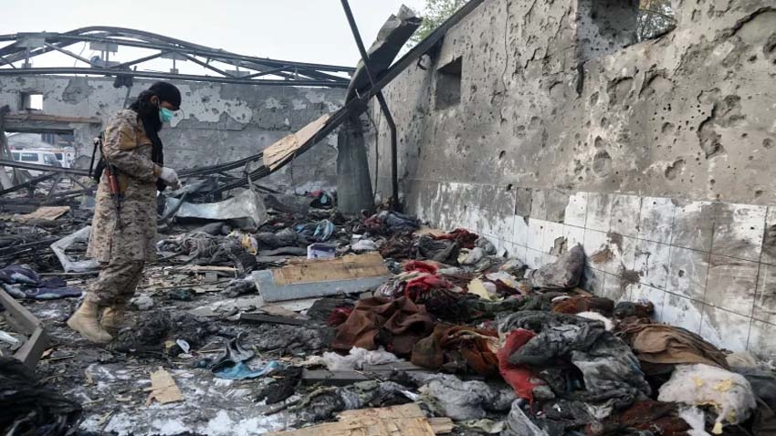Pakistan’s attacks on Afghanistan are about more than the TTP
