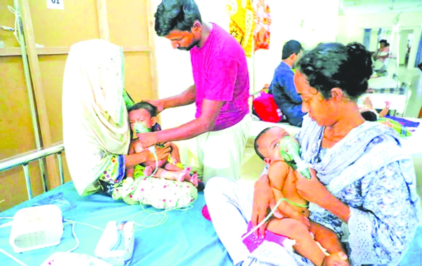 Six more  die with  measles-like symptoms