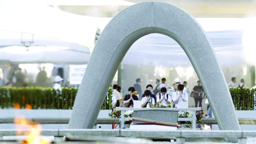 Hiroshima marks 81st atomic bombing anniv