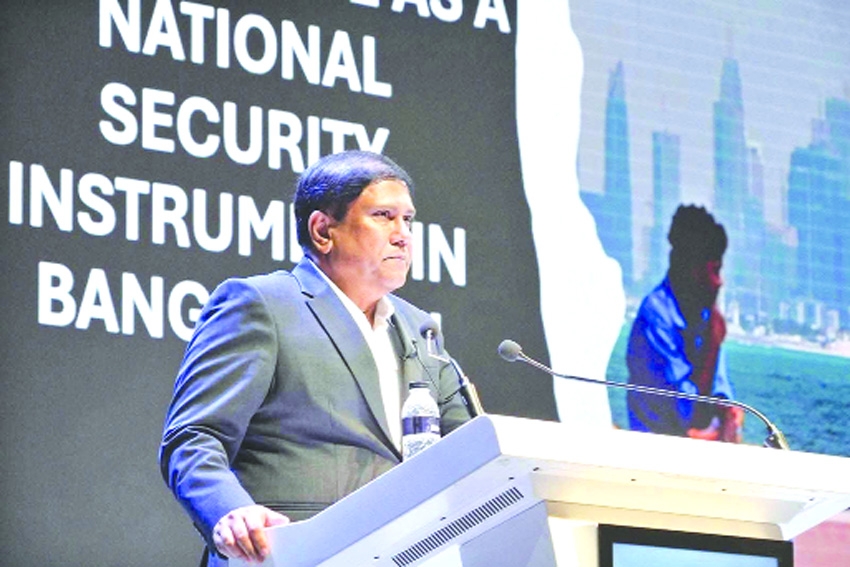 Migration Governance Key to National Security: Defense Advisor