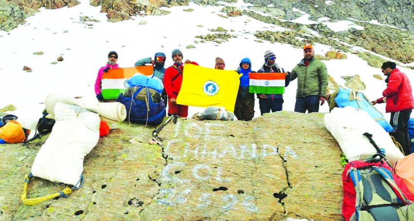 IOE Kolkata Charts New Himalayan Rescue Route Linking Kedarnath and Triyuginarayan