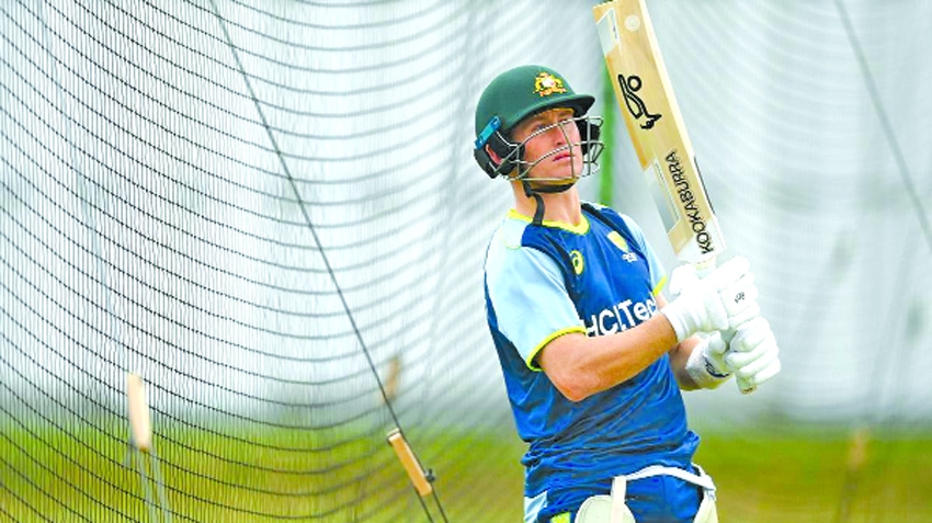 Labuschagne feeling fresh ahead of BD Test series