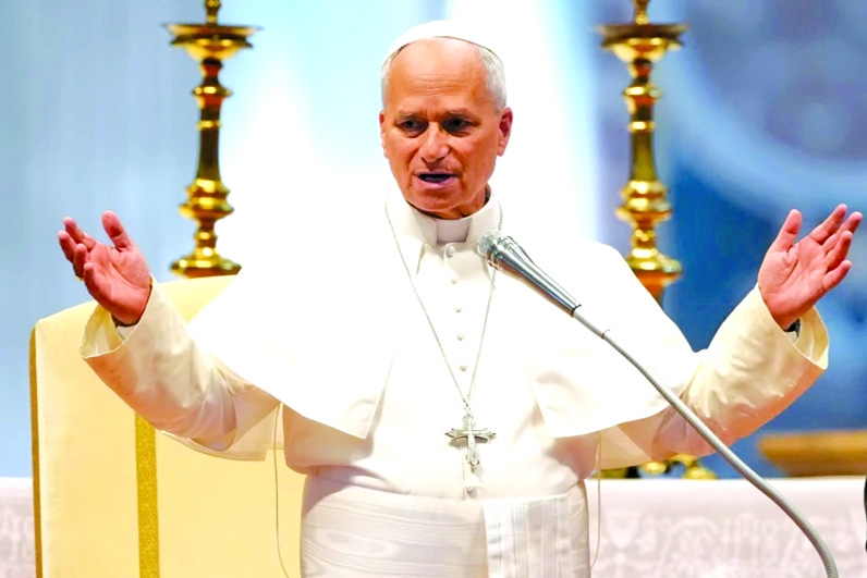 Pope Leo to meet clerical abuse victims during France visit