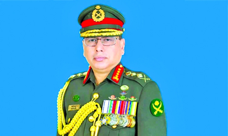Army chief  off to South Sudan, Abyei to visit peacekeeping mission areas