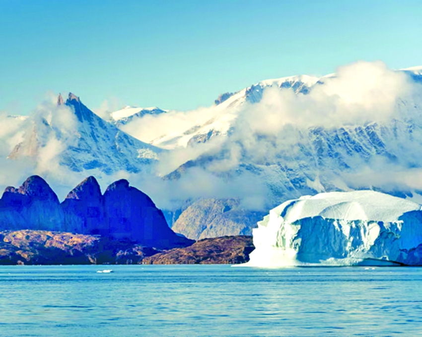 Greenland issues 'strong warning'