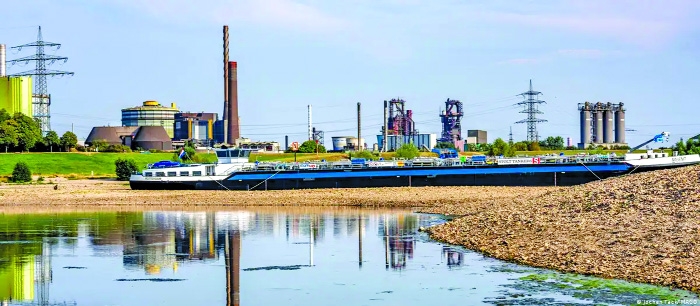 Europe's rivers are drying up, can they be saved?