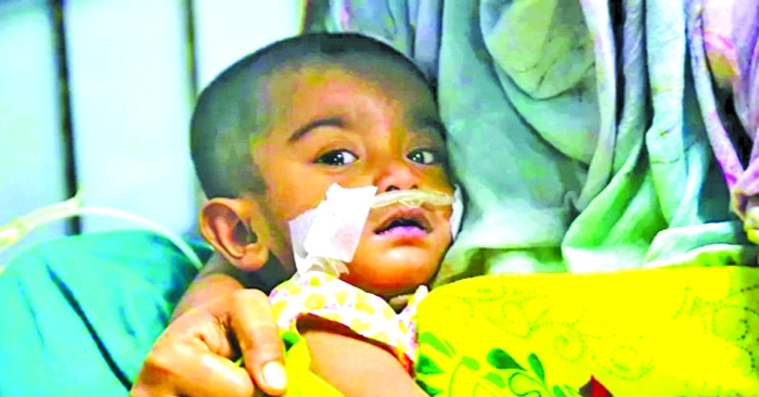 Measles: Deaths continue as toll hits 867