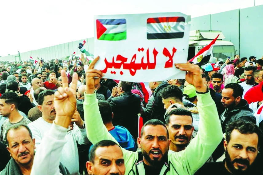 Political Tussles in Egypt Become Acrimonious Alongside Discontent Over Military Regimentation