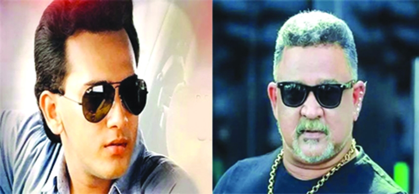 Actor Don arrested over Salman Shah's murder case