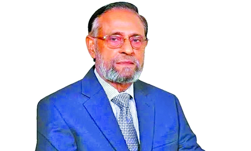 Jamaat-led alliance names Oli Ahmed as presidential candidate