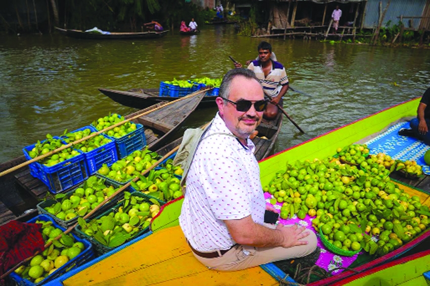 Bangladeshi guavas have export potential in US: Christensen