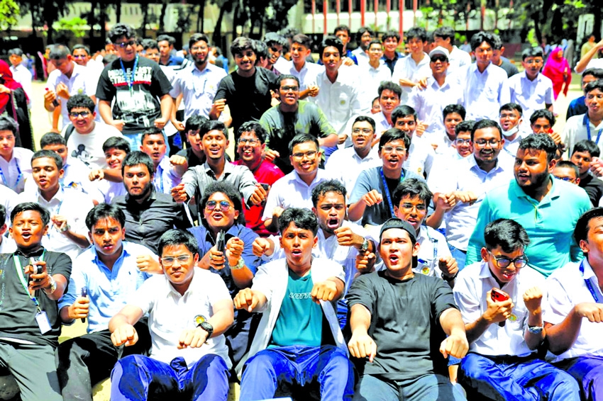 SSC pass rate 62.25%, lowest in 19 years