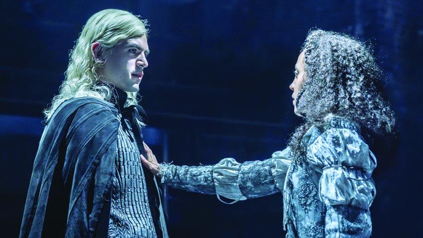 'Spectacular' Game of Thrones stage spin-off opens at home of Shakespeare